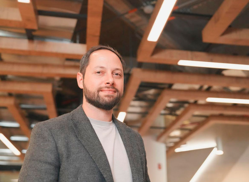 Giancarlo Trocino es el nuevo Chief Experiential Officer en VML