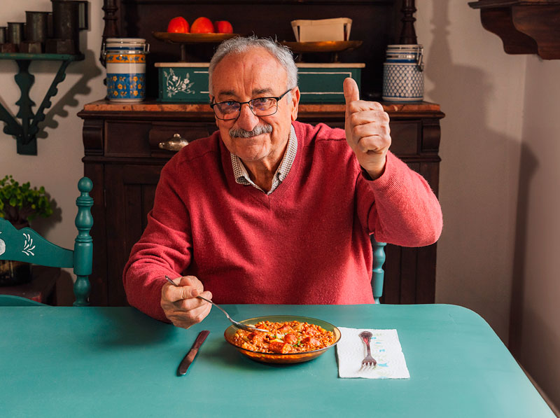 Heura apuesta por las recetas de toda la vida