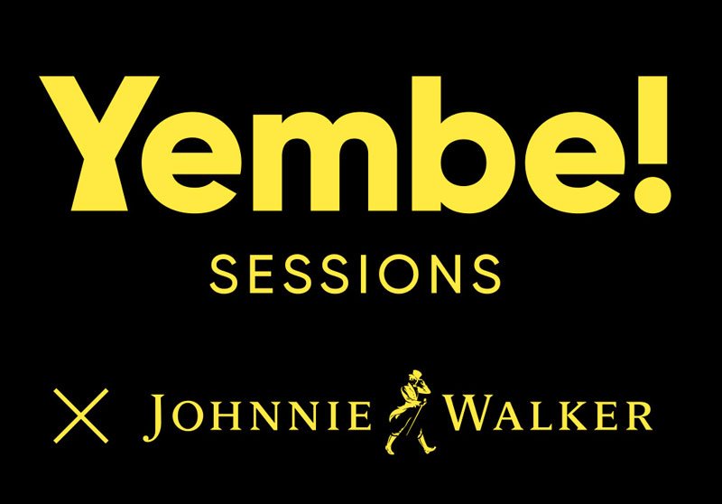 Johnnie Walker se alía con YembeSessions