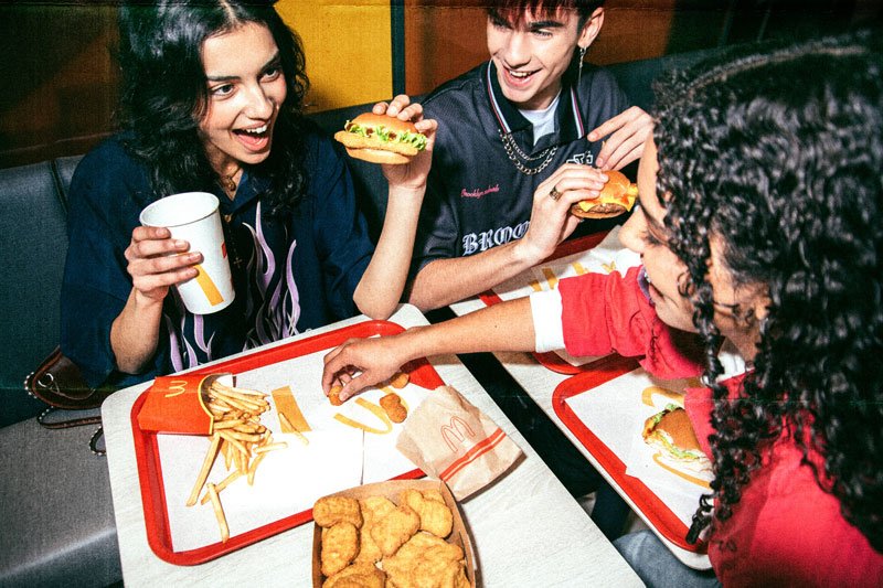 McDonald´s lanza “Te lo ponemos en bandeja”