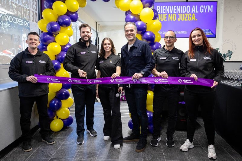 Planet Fitness abre su primer club urbano en Madrid