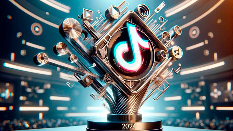 Nominados a los Premios TikTok 2024