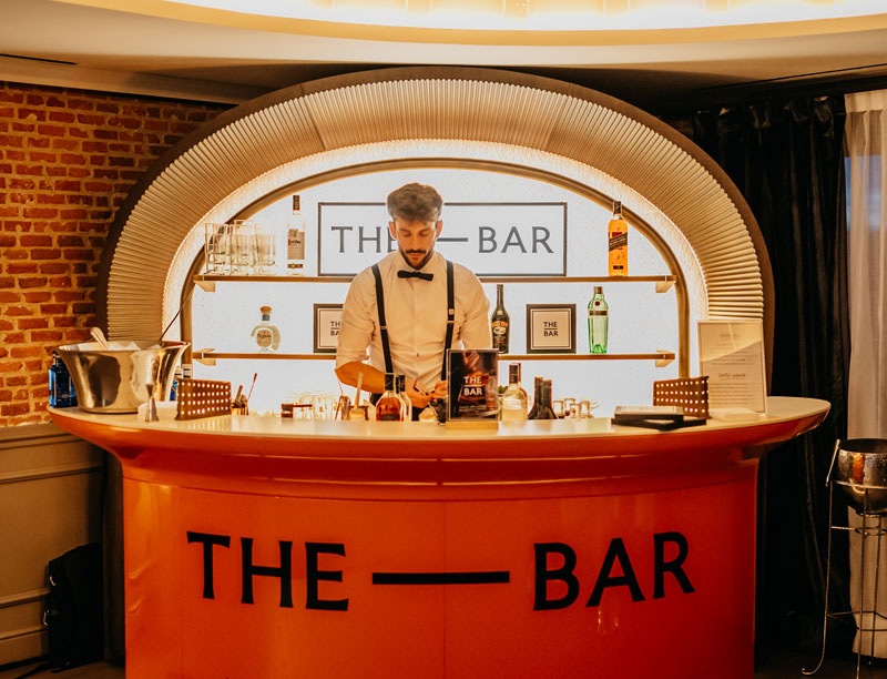 Diageo lanza la plataforma de entretenimiento THE BAR