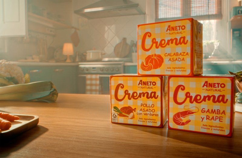 Aneto lanza sus nuevas cremas 100% naturales