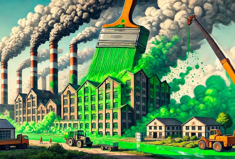 Las 5 claves de la nueva directiva europea contra el "greenwashing"