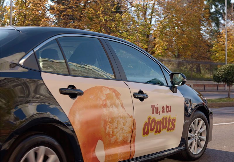 Adcities mide en tiempo real la campaña "Tú, a tu Donuts"