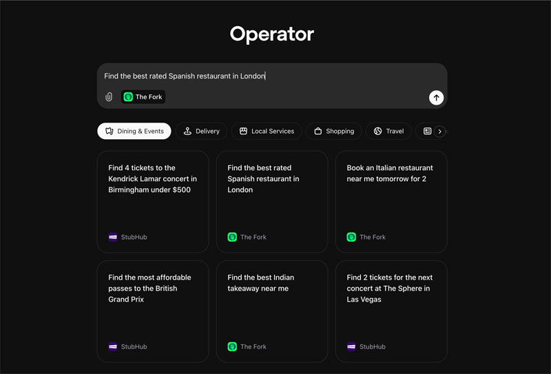 TheFork apuesta por la inteligencia artificial