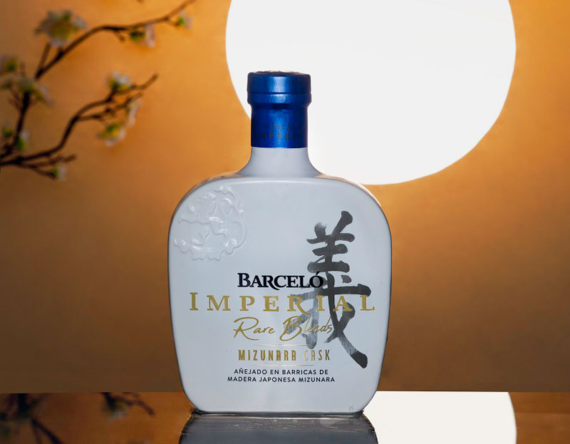 Ron Barceló viaja a Japón para crear Imperial Mizunara Cask