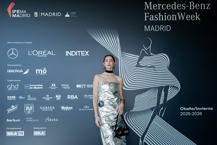 Un kebab se cuela en la Mercedes-Benz Fashion Week.