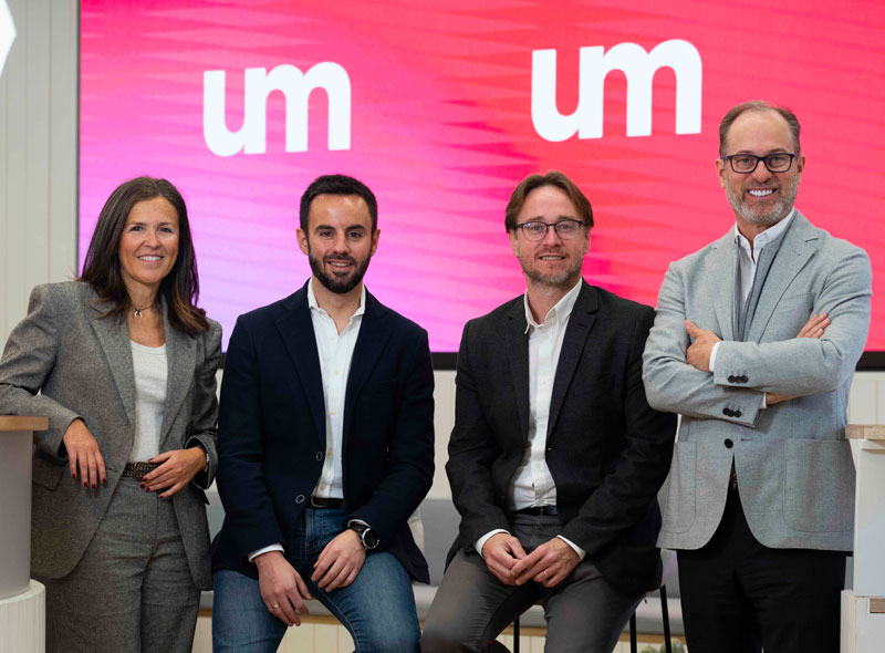 Marcos Tejeiro, nuevo Managing Director de UM Madrid