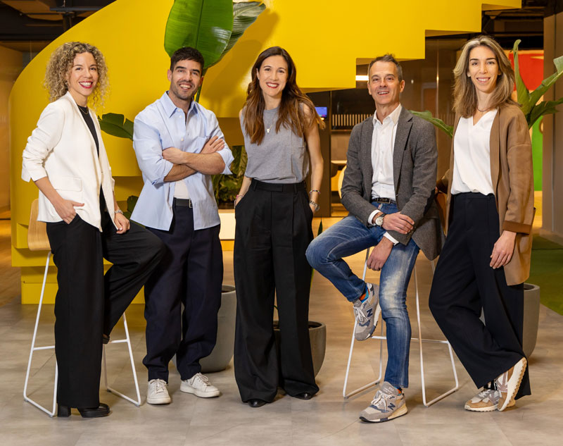 Dentsu España refuerza el área de innovación e influencia