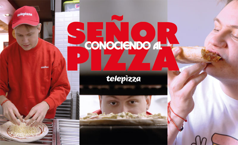 ¿Cómo es apellidarse "Pizza" en España?