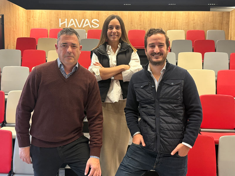 Juan García, nuevo Growth Director en Havas Market