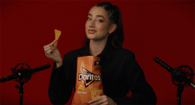 Doritos, detrás del video viral de Lola Lolita