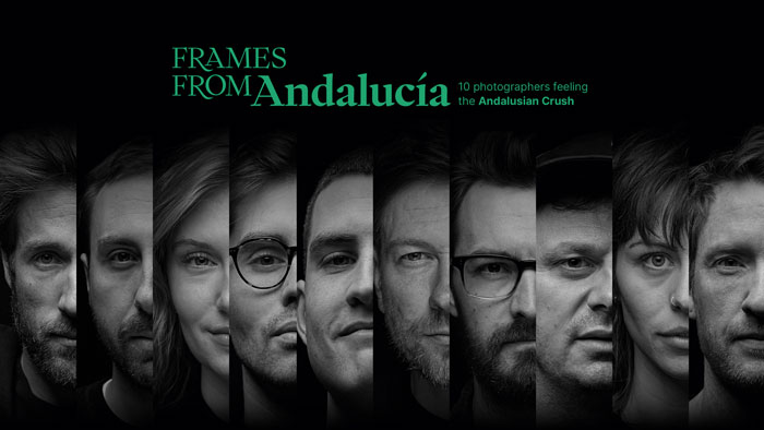 Casanova Agency crea la campaña "Frames from Andalucia"