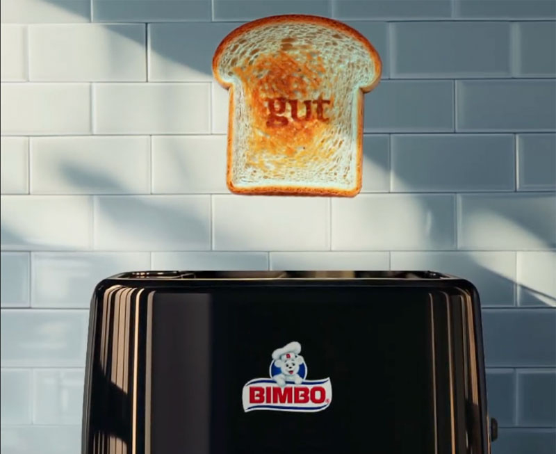 GUT se convierte en la agencia creativa de Bimbo en Latinoamérica