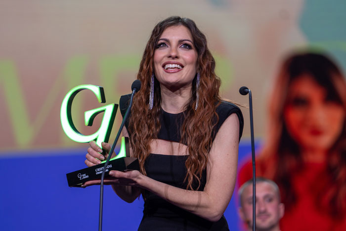 Los GenZ Awards premian a los mejores influencers de 2024.