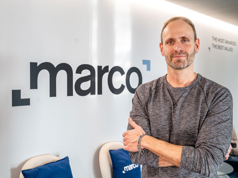 Kim Piquet, nuevo Chief Digital Officer en MARCO