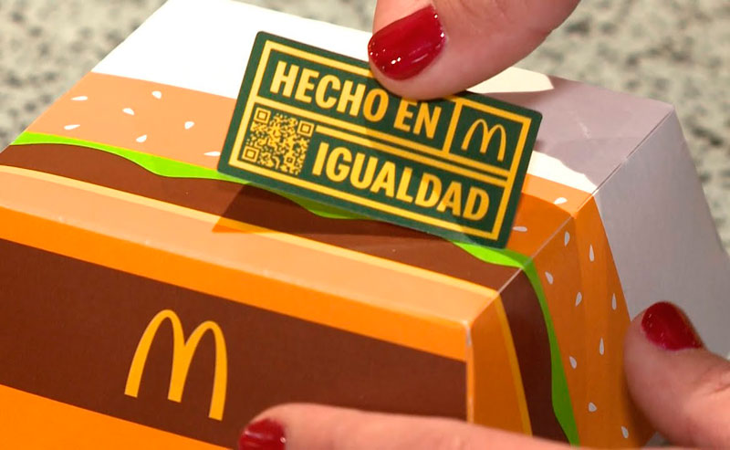 McDonald´s pone fin a su programa de diversidad