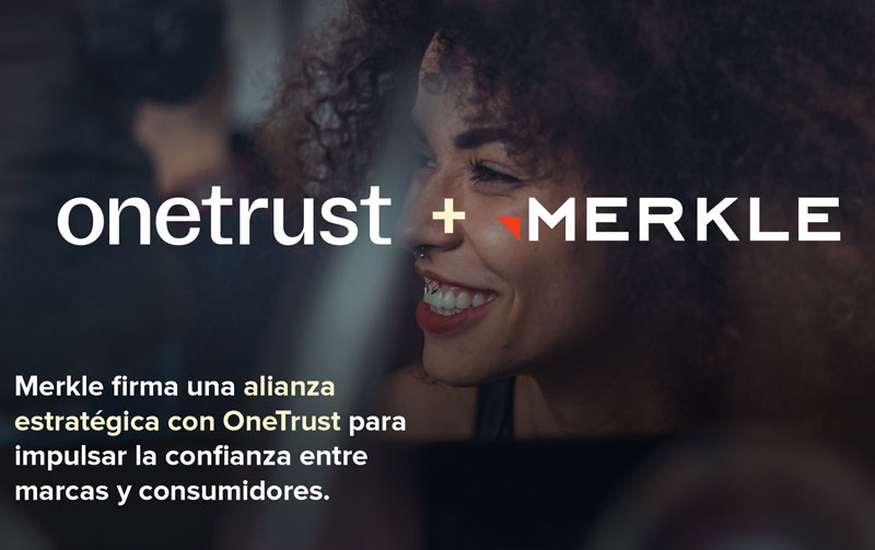 Merkle firma una alianza estratégica con OneTrust