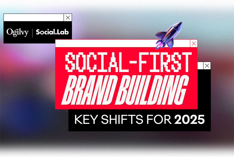 Las claves del marketing en la era "social-first"