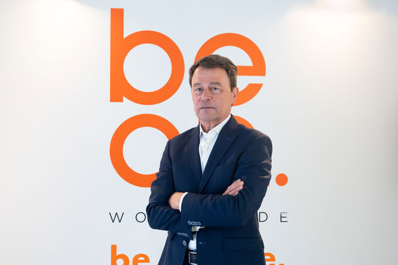 beon. Worldwide ficha nuevo New Business Development Director