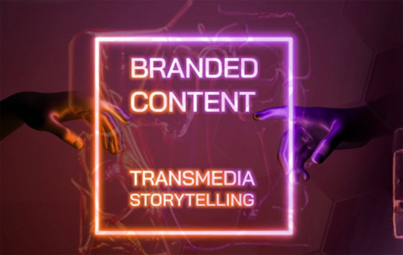 Curso Superior de Branded Content y Transmedia Storytelling