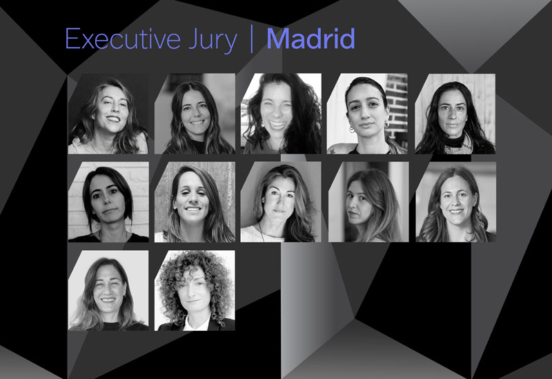 Jurado ejecutivo de Madrid para los Gerety Awards 2025