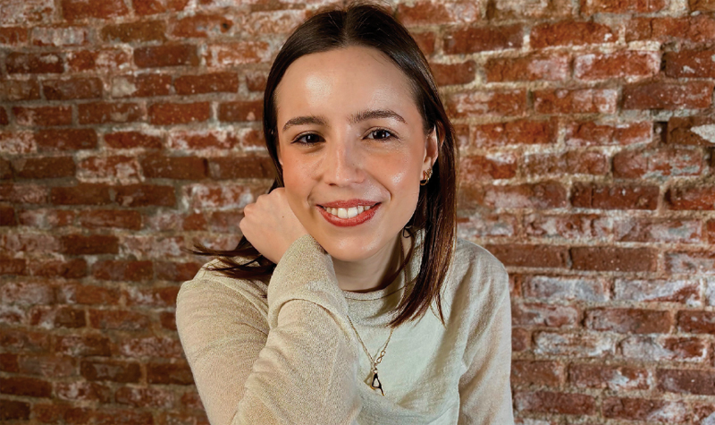 Es personal... Andrea Armas, Cofundadora de otto