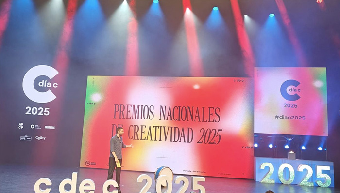 Ocho apuntes del Día C/Premios Nacionales de Creatividad 2025.