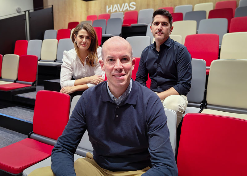 Carlos Ranedo se incorpora al área de Growth de Havas PLAY