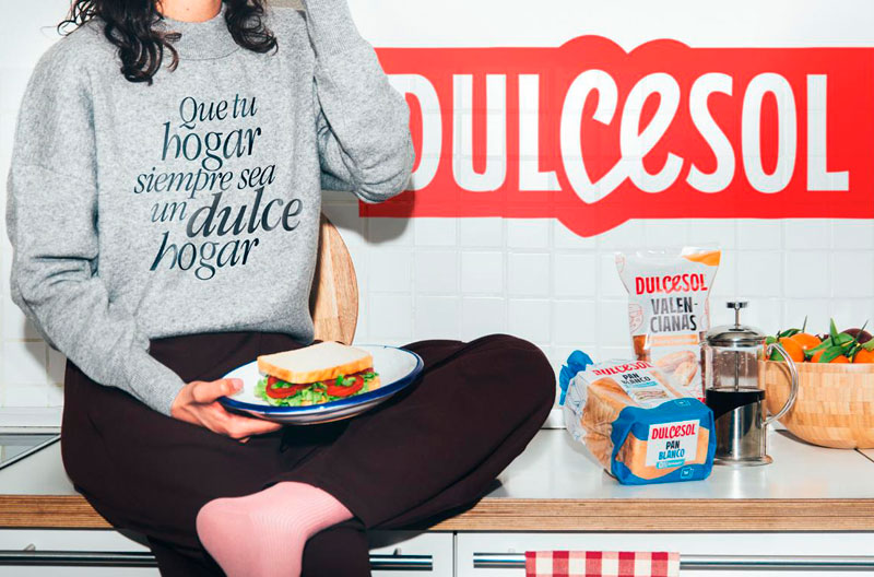 Dulcesol lanza la campaña "Hazlo Dulce"