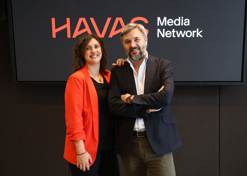 Nueva Audiovisual Lead en Havas Media Network España