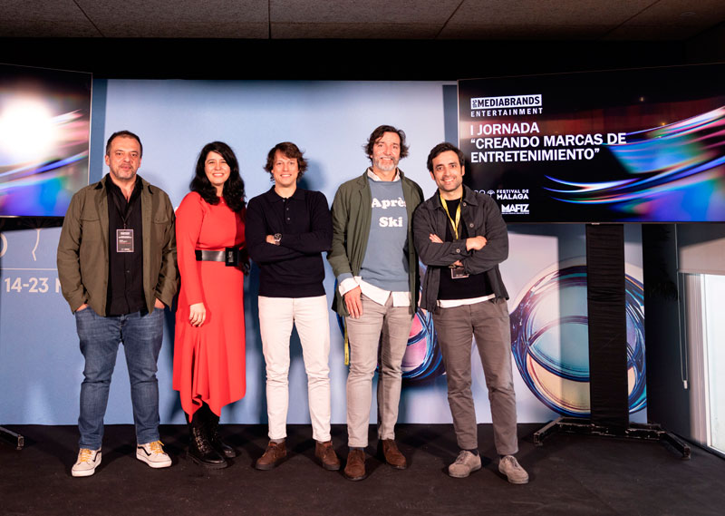 IPG Mediabrands presenta su unidad de Entertainment