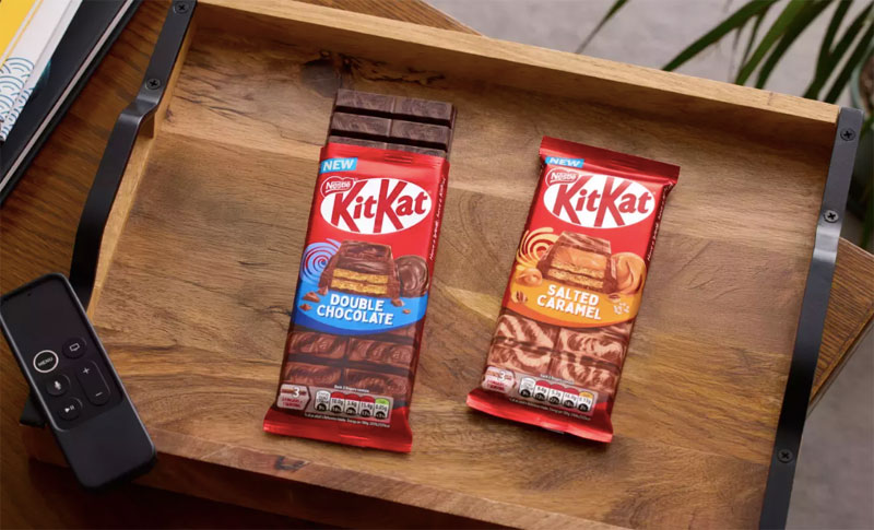 KitKat ahora también en formato tableta