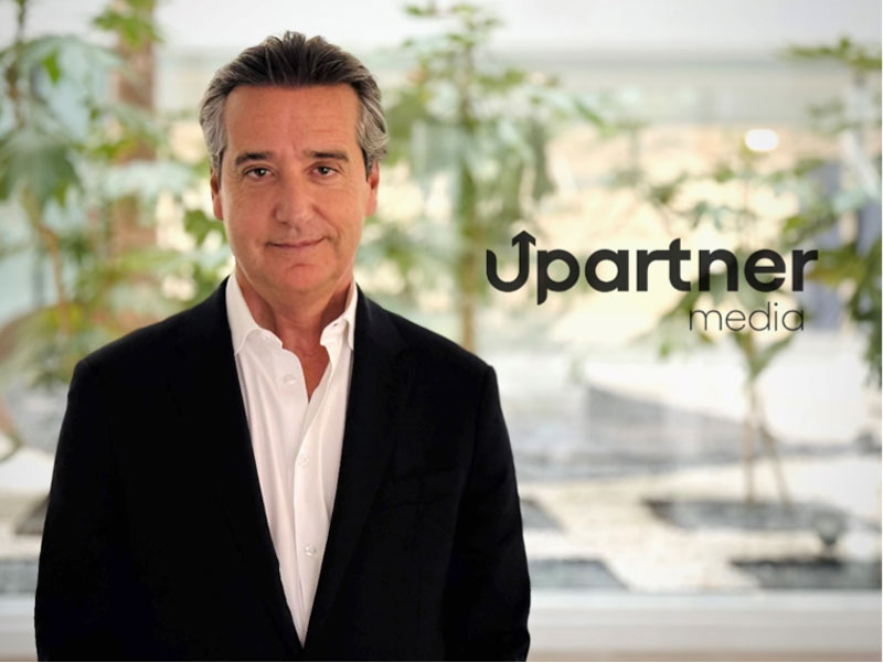 Nuevo Chief Growth Officer en UPartner Media