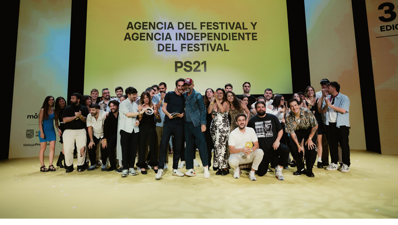 Ganadores del Festival El Sol 2025