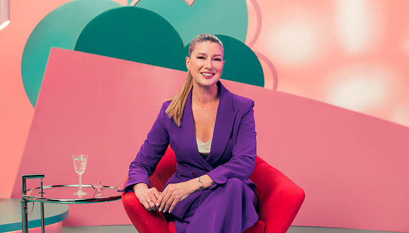 Wallapop y Anne Igartiburu fomentan la amabilidad digital