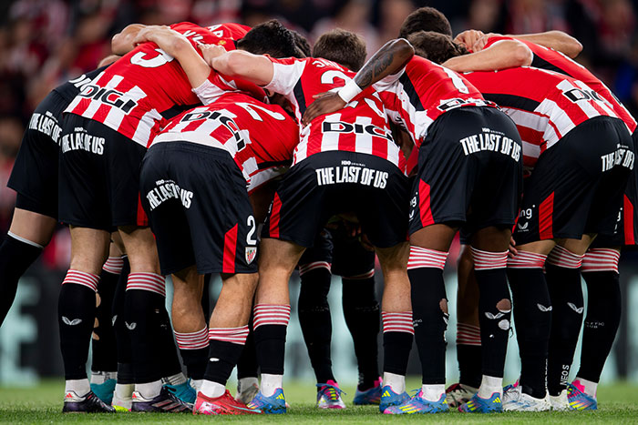 Athletic Club y The Last of Us.
