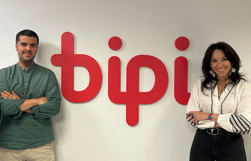 Bipi elige a Havas PR como agencia de comunicación