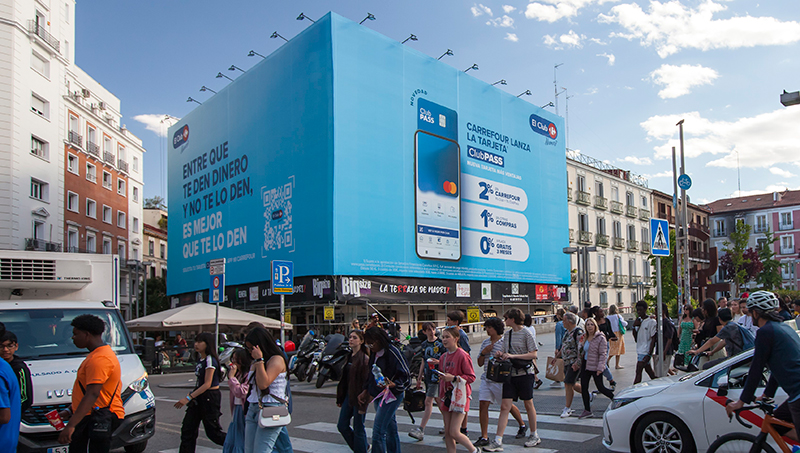 Carrefour lanza “Alimenta tu Ahorro” para presentar ClubPASS