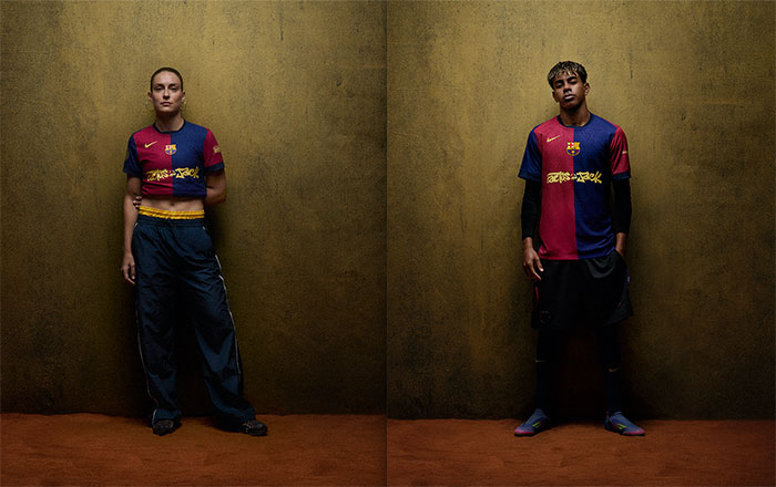 Spotify y el FC Barcelona fichan a Travis Scott para El Clásico.