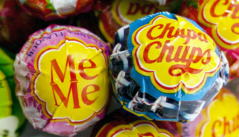 Chupa Chups confía a MeMe la gestión de sus redes