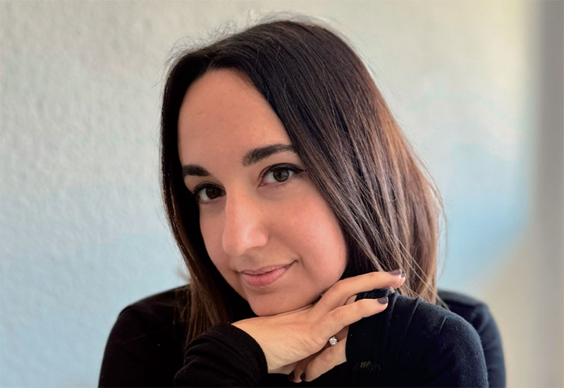 Es personal... Emi Luque, Fundadora y Directora creativa de SERÁ