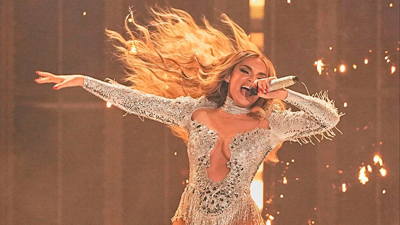 Arde la red con el Festival de Eurovisión