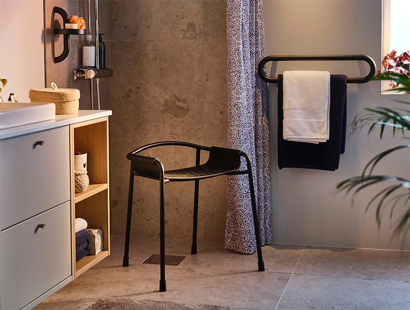 Nueva línea de productos de IKEA que atienden la accesibilidad