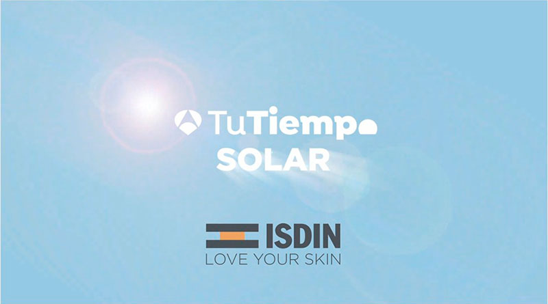 ISDIN y Atresmedia se unen para prevenir el cáncer de piel