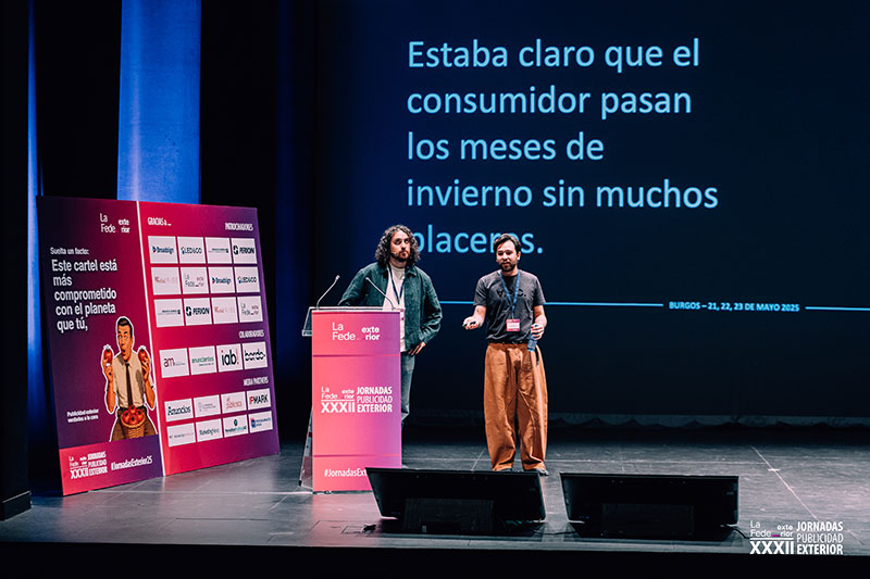 Balance de las XXXII Jornadas de Publicidad Exterior