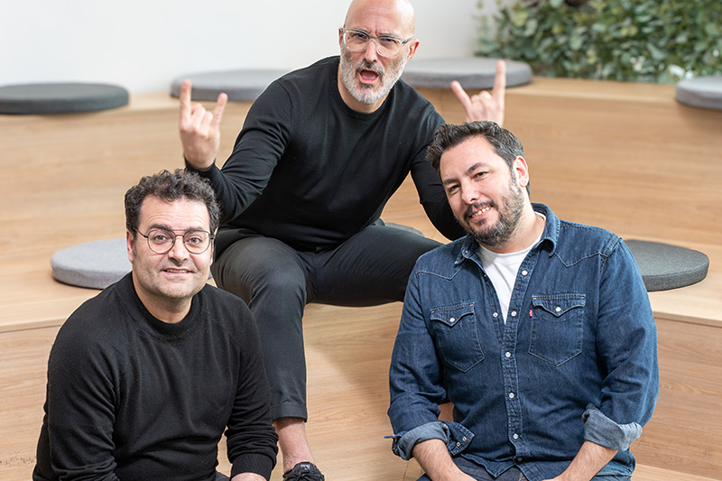 Ogilvy Madrid refresca su equipo creativo