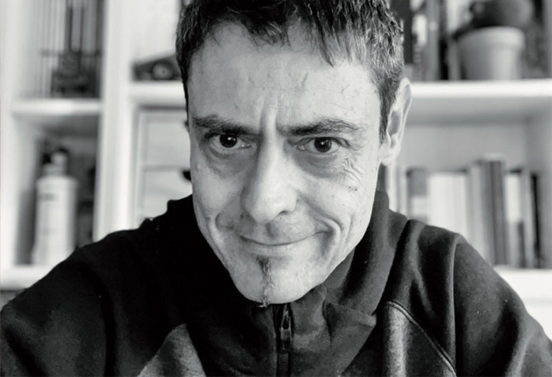 Es personal... Juan Sánchez, Director creativo de A
